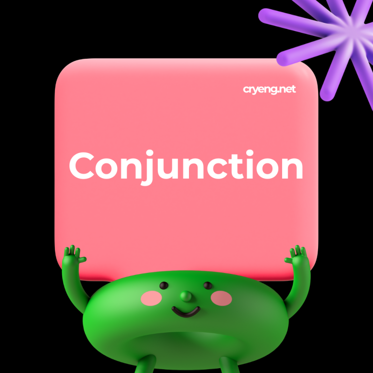Conjunction