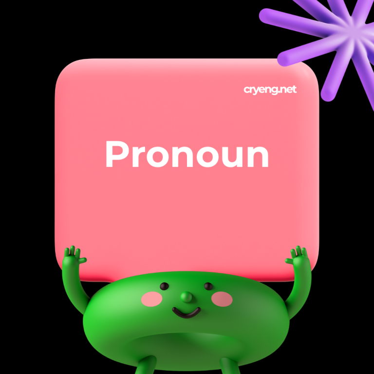 Pronouns Займенники в англійській мові