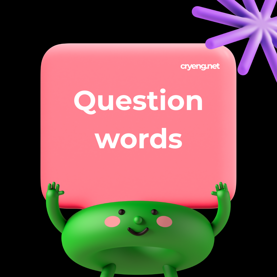 Question Words