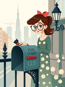 Breakfast at Tiffany's