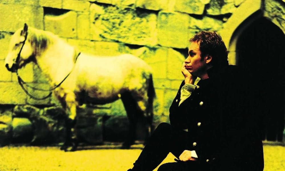 Sting - Shape of My Heart