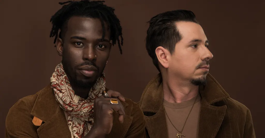 Black Pumas - Colors