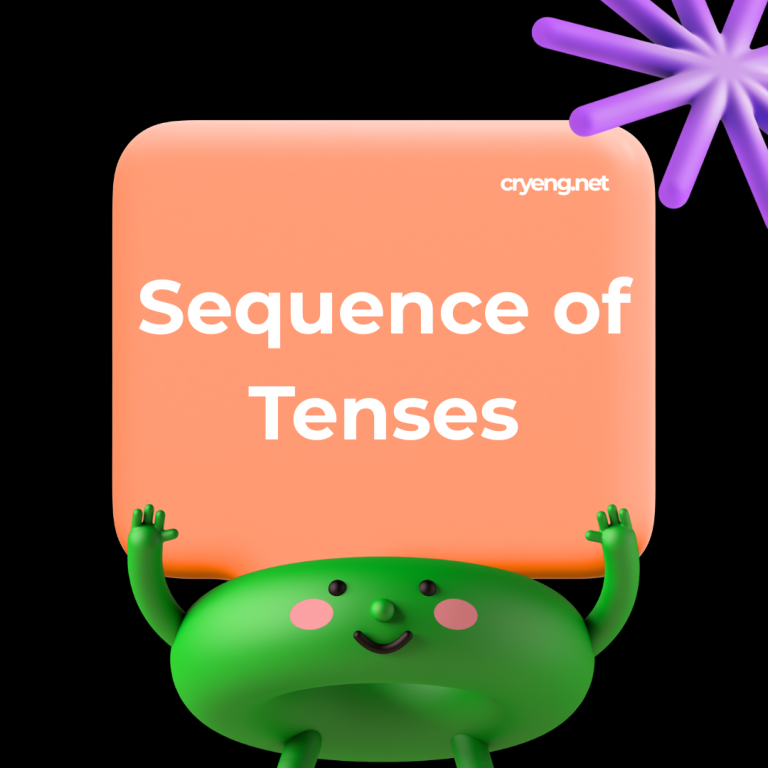 Узгодження часів в англійській мові