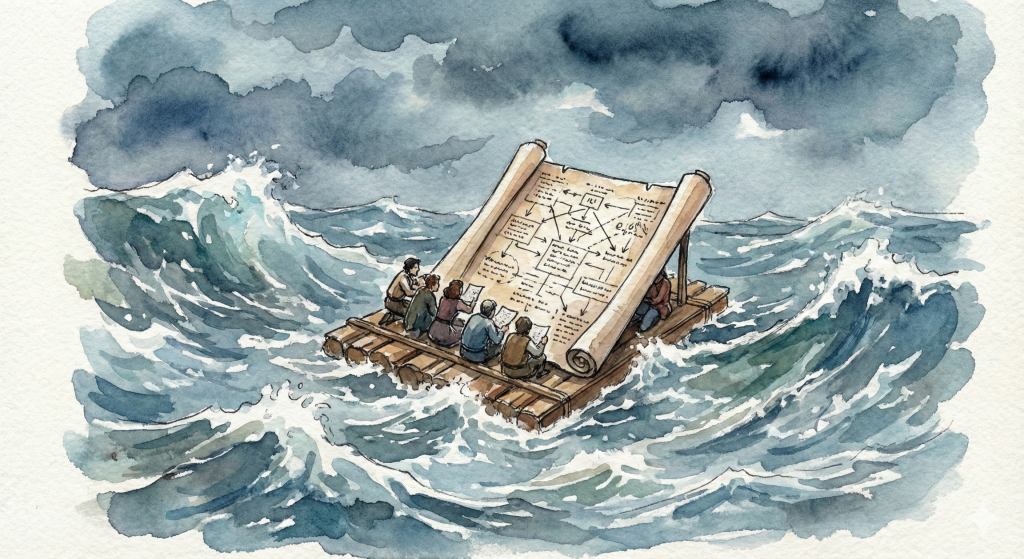 Plot [plɒt] — Сюжет