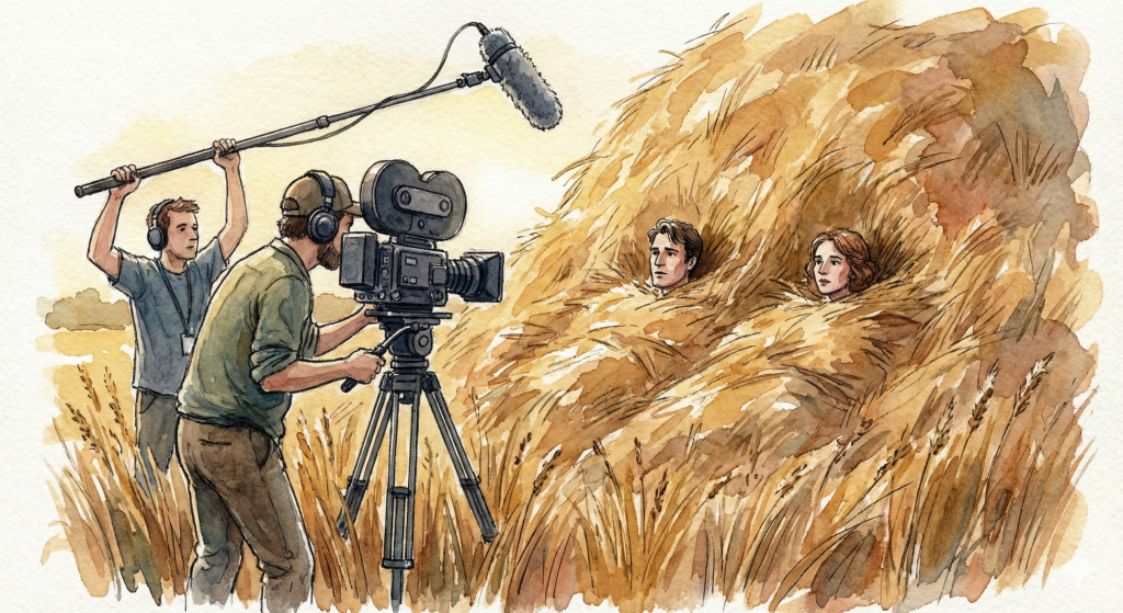 Scene [siːn] — Сцена (епізод фільму)