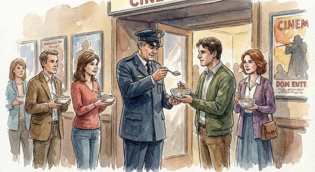 Scene [siːn] — Сцена (епізод фільму)