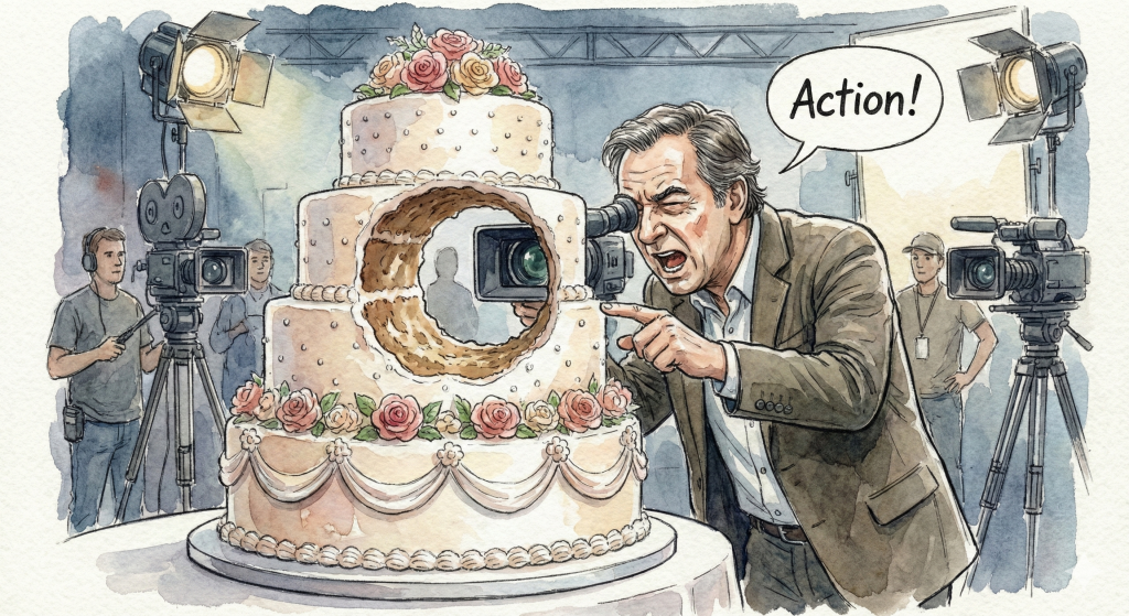 Director [dɪˈrektər] — Режисер